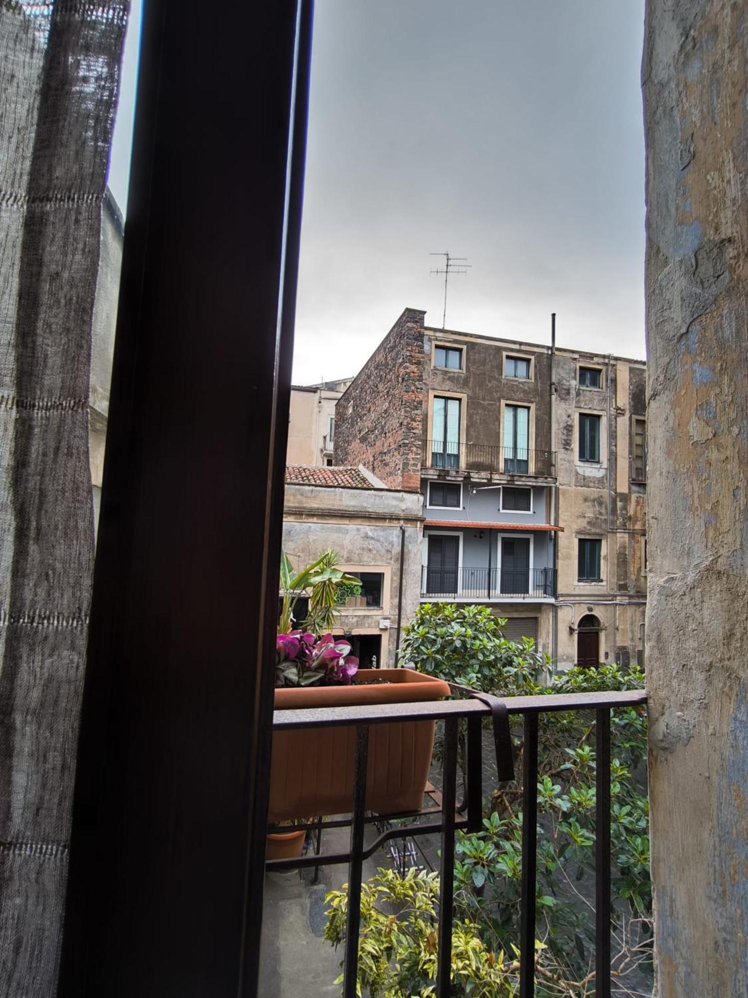 Bellini House Apartment Catania Exterior photo