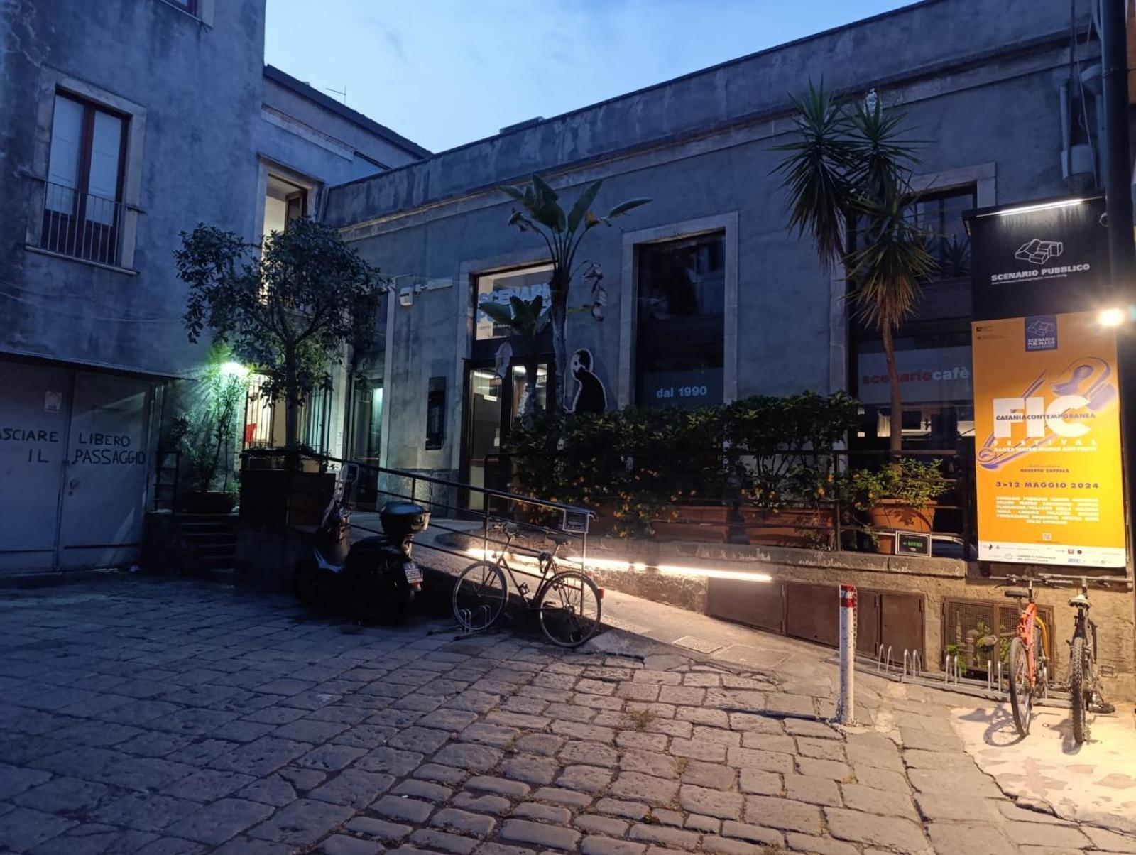 Bellini House Apartment Catania Exterior photo